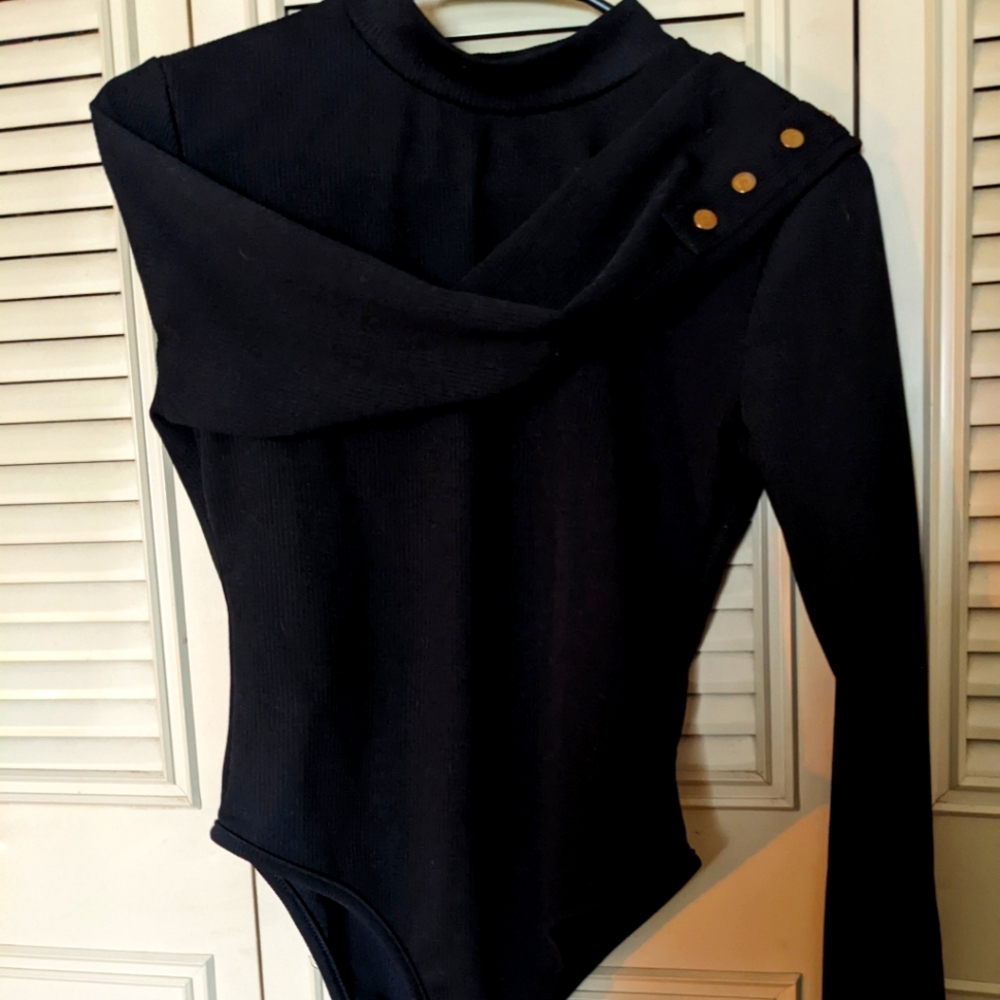 Slimming bodysuit